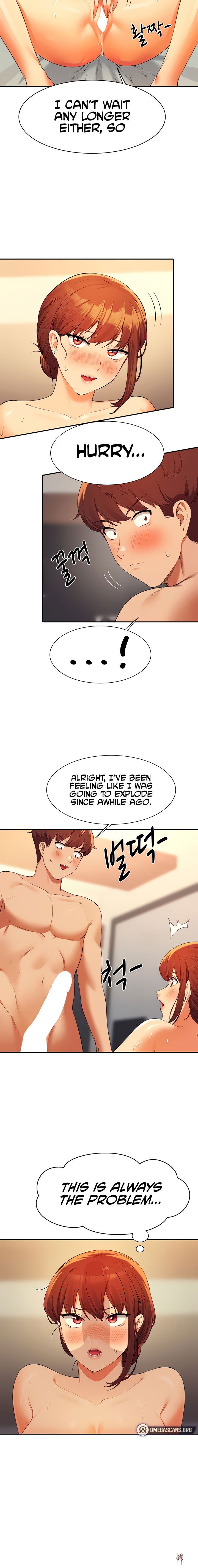 Is There No Goddess in My College? Is There No Goddess in My College? Chapter 83 - Page 10