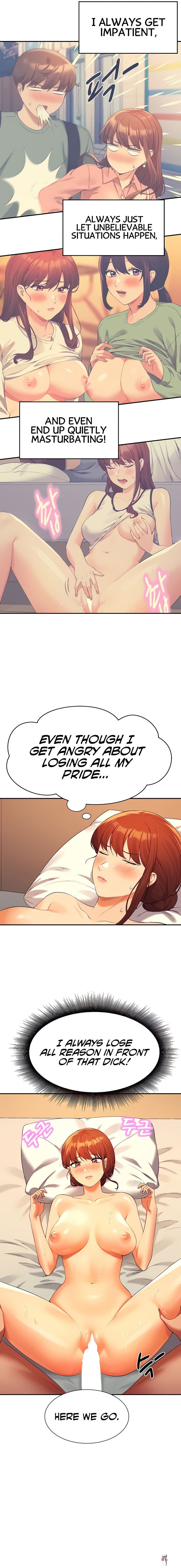 Is There No Goddess in My College? Is There No Goddess in My College? Chapter 83 - Page 11