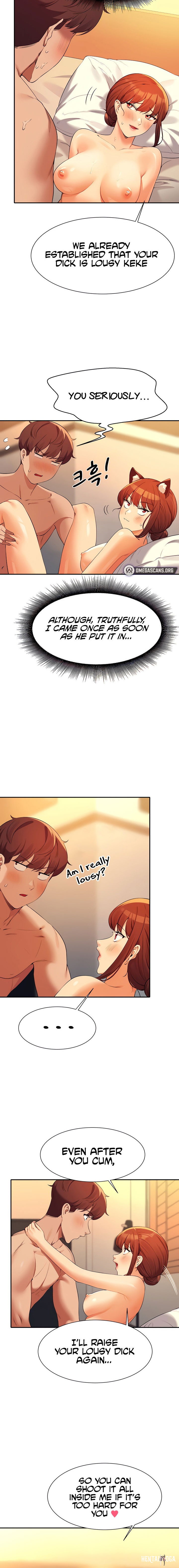 Is There No Goddess in My College? Is There No Goddess in My College? Chapter 83 - Page 14