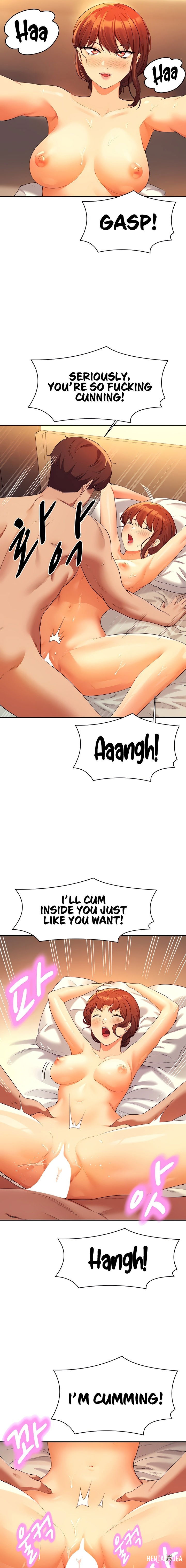 Is There No Goddess in My College? Is There No Goddess in My College? Chapter 83 - Page 15