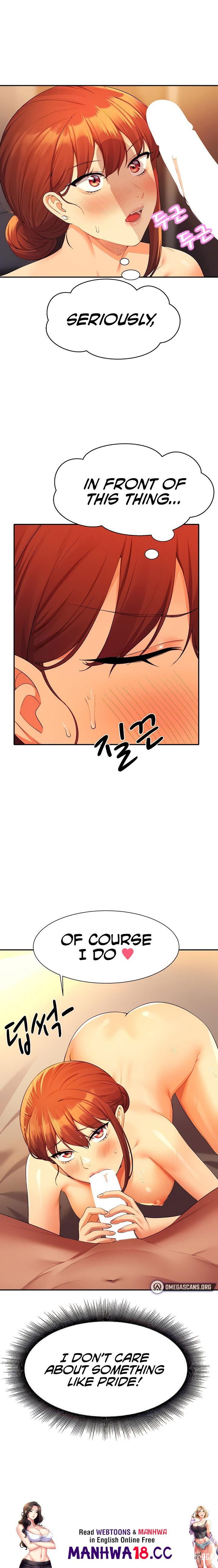 Is There No Goddess in My College? Is There No Goddess in My College? Chapter 83 - Page 18