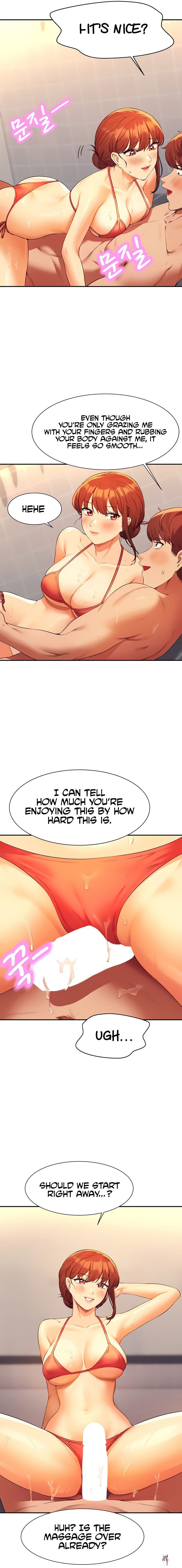 Is There No Goddess in My College? Is There No Goddess in My College? Chapter 83 - Page 3