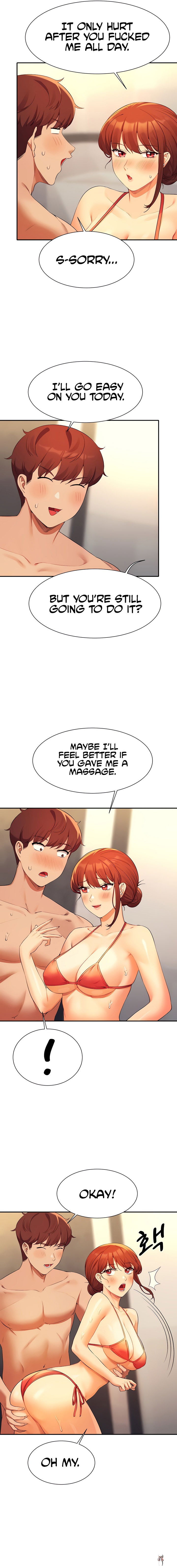 Is There No Goddess in My College? Is There No Goddess in My College? Chapter 83 - Page 5