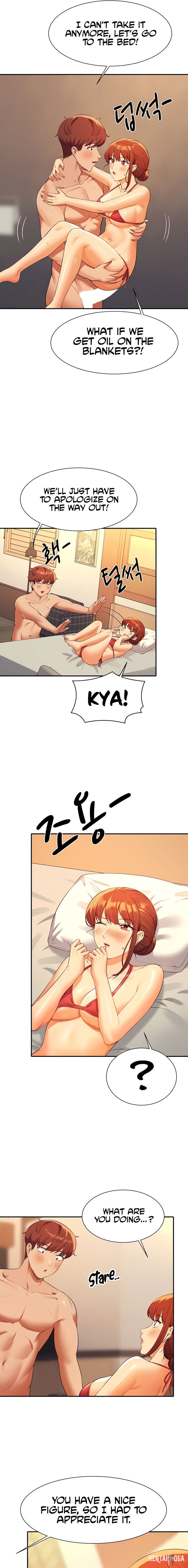 Is There No Goddess in My College? Is There No Goddess in My College? Chapter 83 - Page 7