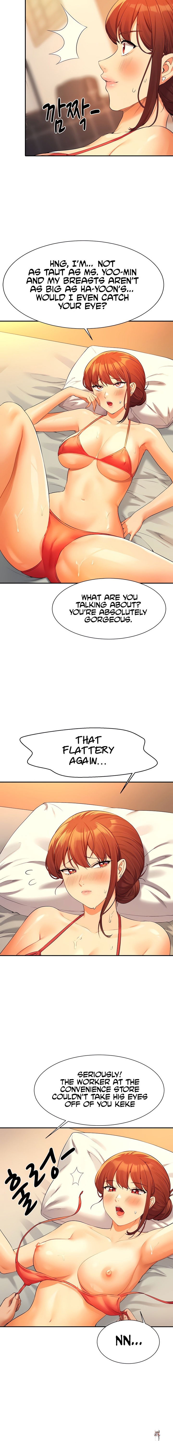 Is There No Goddess in My College? Is There No Goddess in My College? Chapter 83 - Page 8