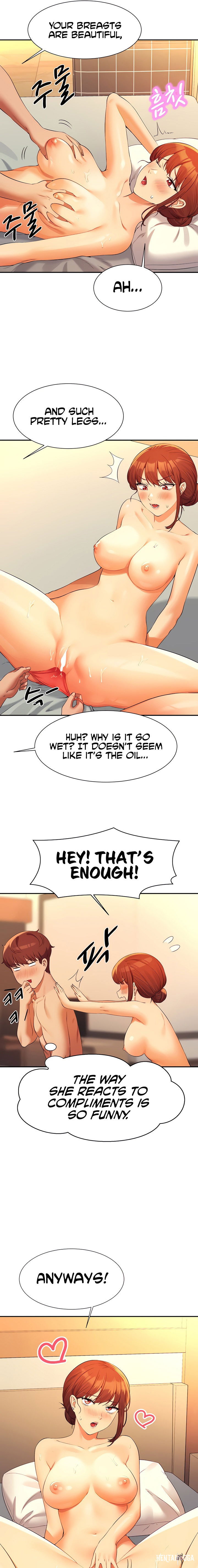 Is There No Goddess in My College? Is There No Goddess in My College? Chapter 83 - Page 9