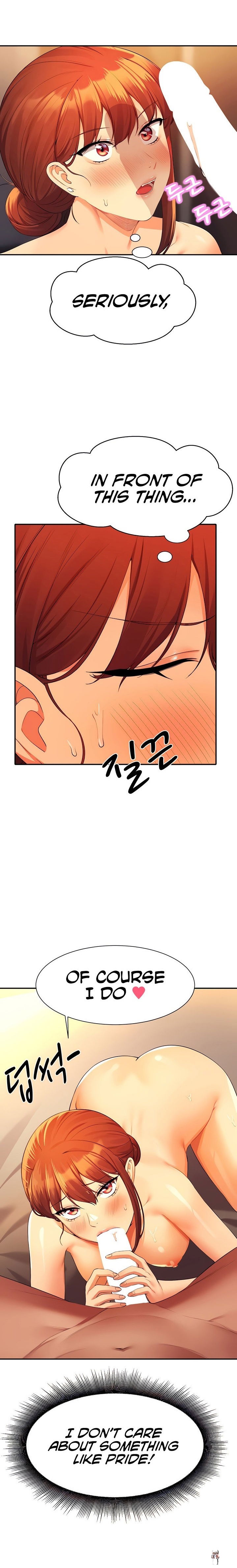 Is There No Goddess in My College? Is There No Goddess in My College? Chapter 84 - Page 1