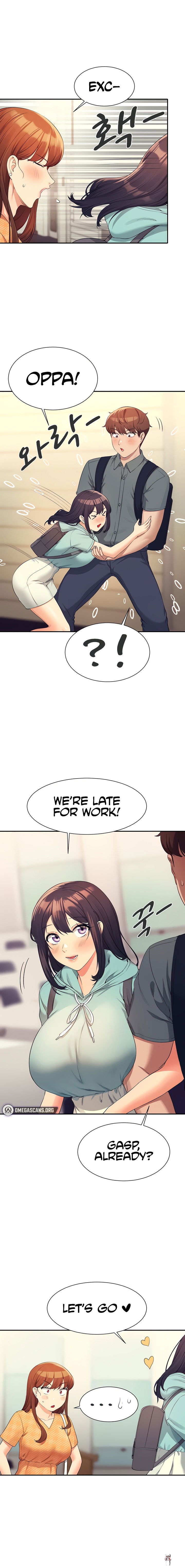 Is There No Goddess in My College? Is There No Goddess in My College? Chapter 84 - Page 13