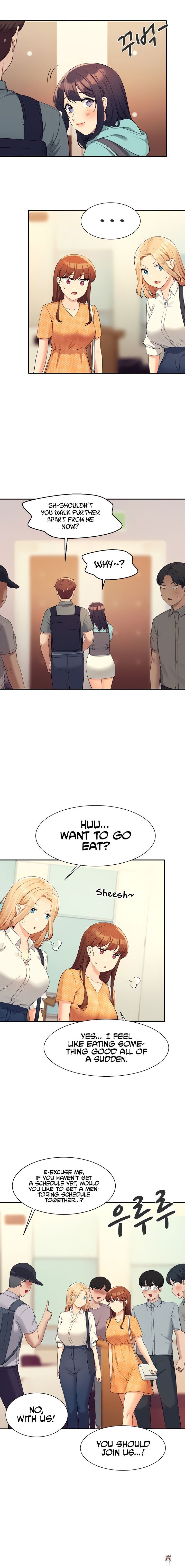 Is There No Goddess in My College? Is There No Goddess in My College? Chapter 84 - Page 14