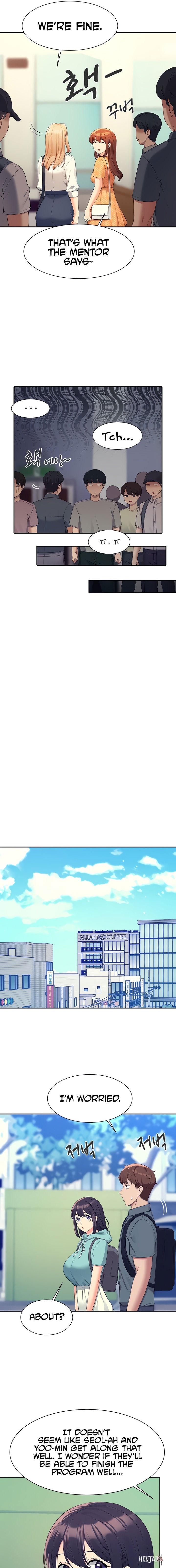 Is There No Goddess in My College? Is There No Goddess in My College? Chapter 84 - Page 15