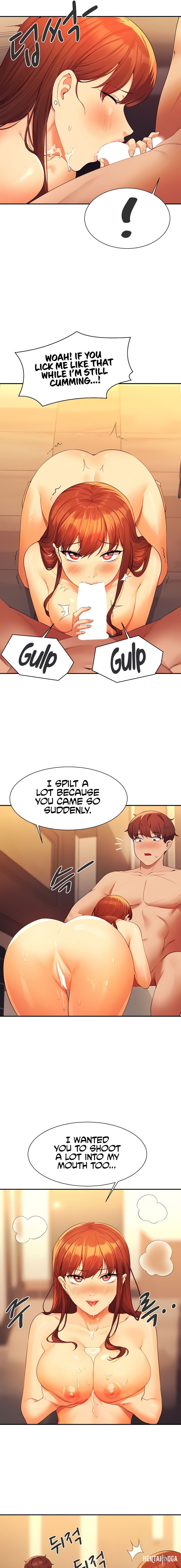 Is There No Goddess in My College? Is There No Goddess in My College? Chapter 84 - Page 5