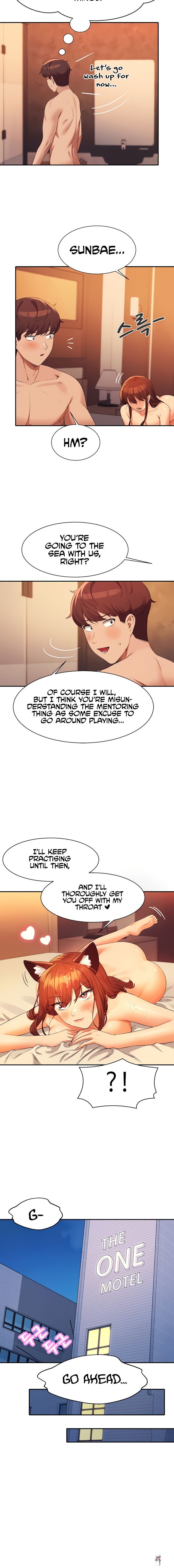 Is There No Goddess in My College? Is There No Goddess in My College? Chapter 84 - Page 8