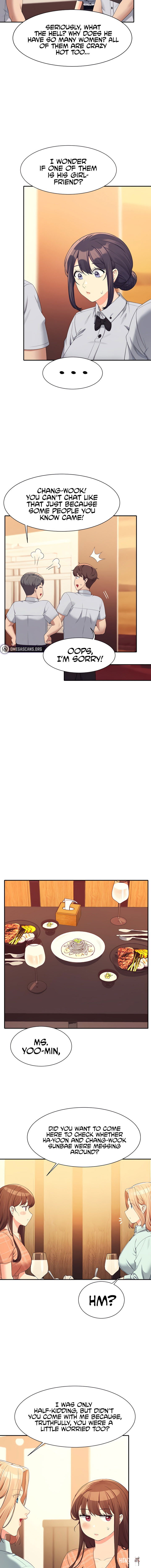 Is There No Goddess in My College? Is There No Goddess in My College? Chapter 85 - Page 11