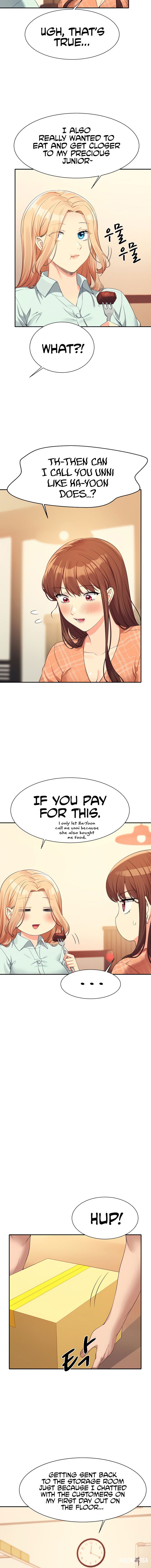 Is There No Goddess in My College? Is There No Goddess in My College? Chapter 85 - Page 12