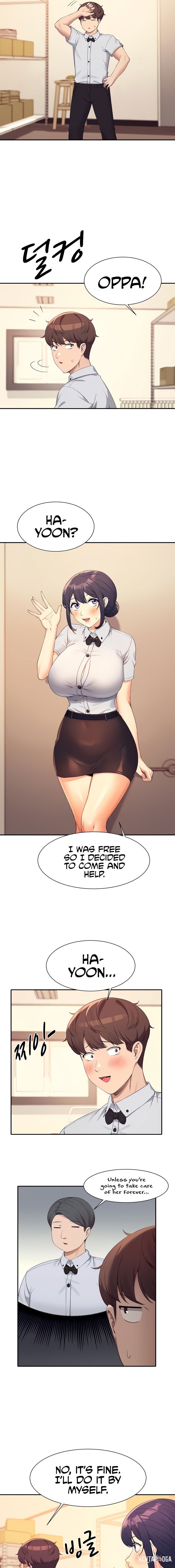 Is There No Goddess in My College? Is There No Goddess in My College? Chapter 85 - Page 13