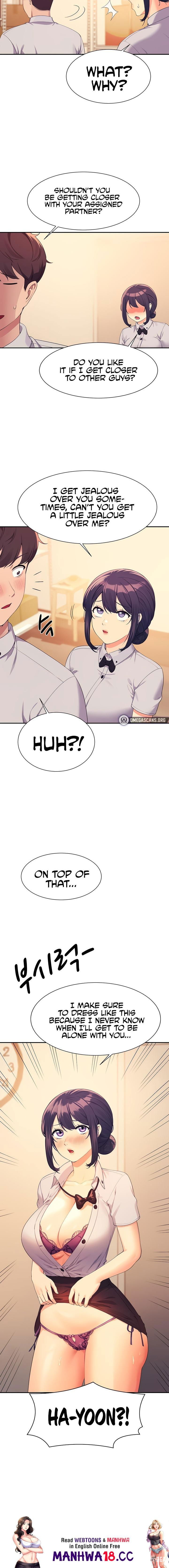 Is There No Goddess in My College? Is There No Goddess in My College? Chapter 85 - Page 14