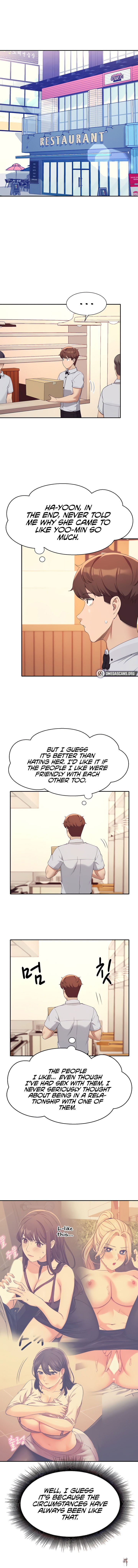 Is There No Goddess in My College? Is There No Goddess in My College? Chapter 85 - Page 3