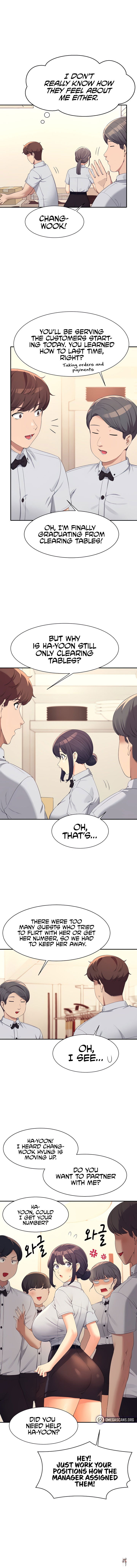 Is There No Goddess in My College? Is There No Goddess in My College? Chapter 85 - Page 4