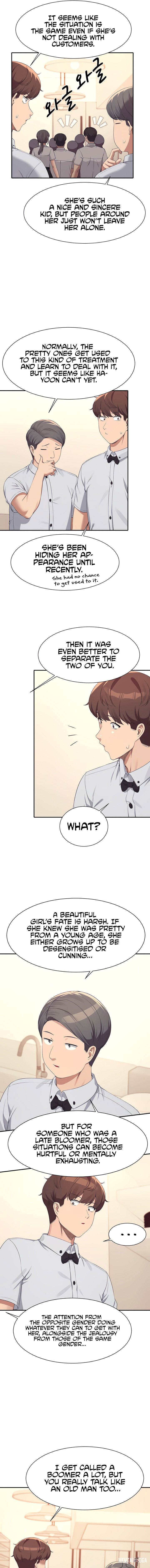 Is There No Goddess in My College? Is There No Goddess in My College? Chapter 85 - Page 5