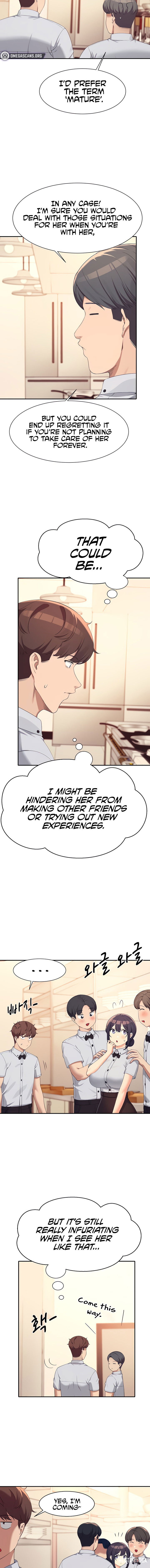 Is There No Goddess in My College? Is There No Goddess in My College? Chapter 85 - Page 6