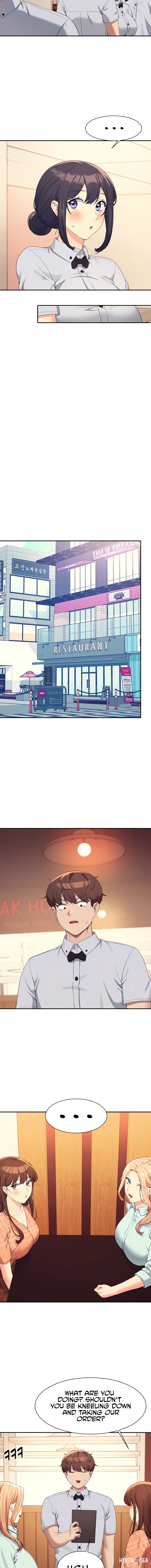 Is There No Goddess in My College? Is There No Goddess in My College? Chapter 85 - Page 7