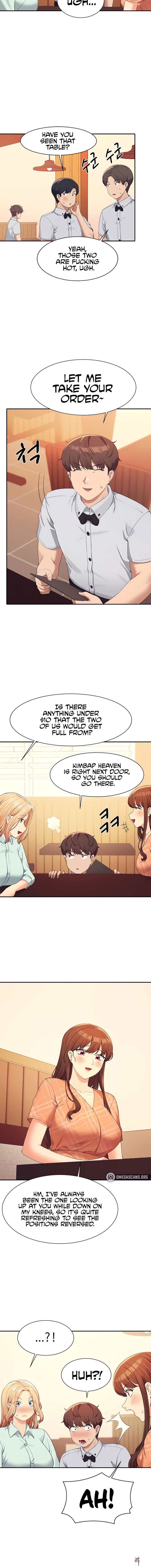 Is There No Goddess in My College? Is There No Goddess in My College? Chapter 85 - Page 8