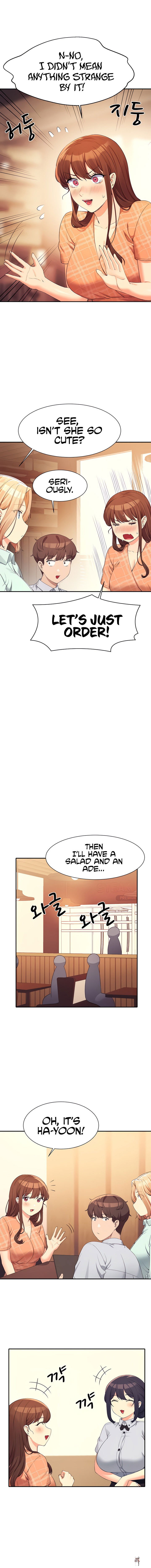 Is There No Goddess in My College? Is There No Goddess in My College? Chapter 85 - Page 9