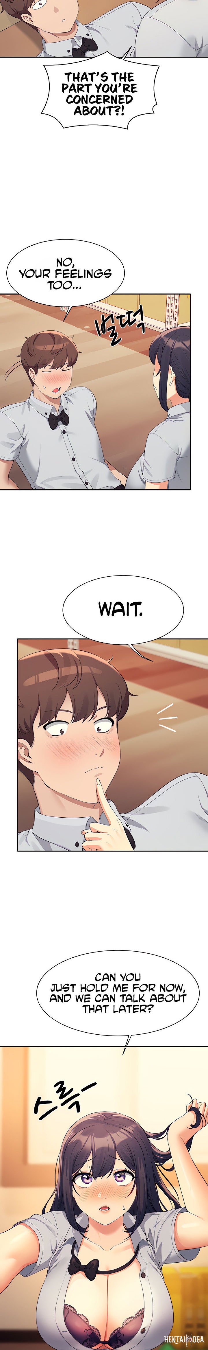 Is There No Goddess in My College? Is There No Goddess in My College? Chapter 86 - Page 11