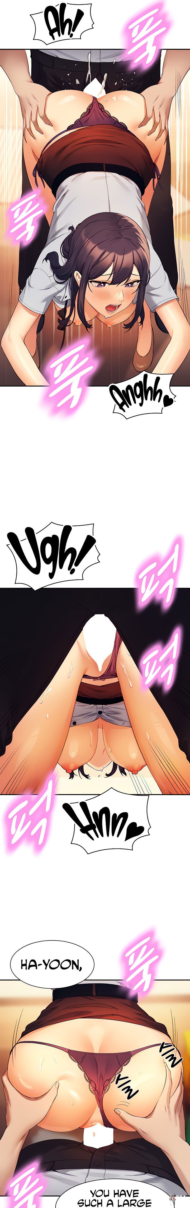 Is There No Goddess in My College? Is There No Goddess in My College? Chapter 86 - Page 16