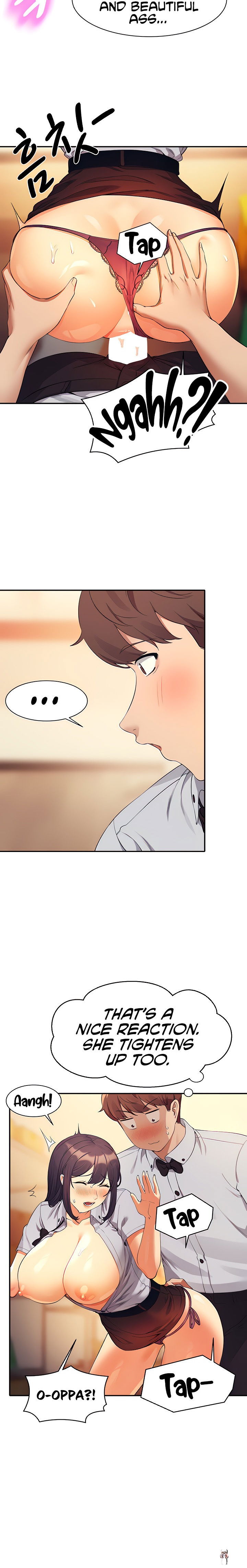 Is There No Goddess in My College? Is There No Goddess in My College? Chapter 86 - Page 17