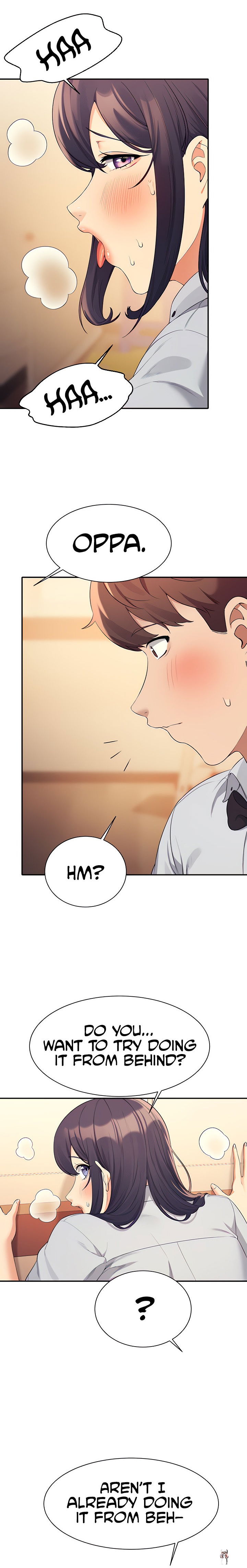 Is There No Goddess in My College? Is There No Goddess in My College? Chapter 86 - Page 18