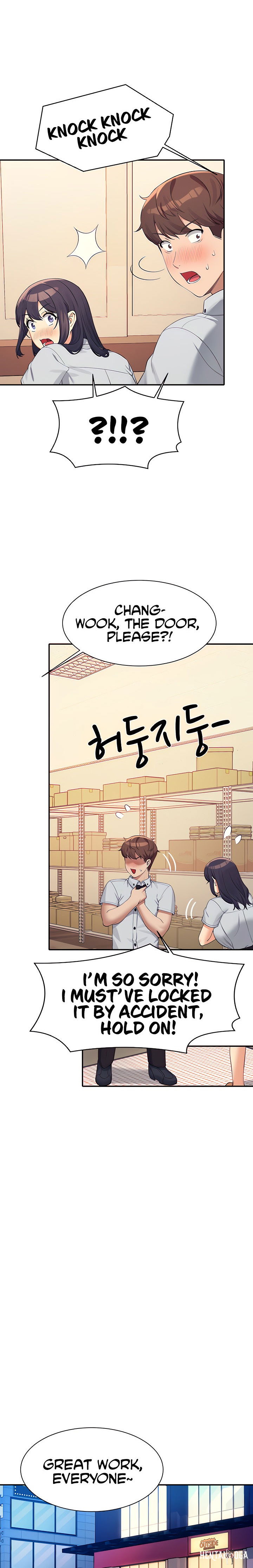 Is There No Goddess in My College? Is There No Goddess in My College? Chapter 86 - Page 20