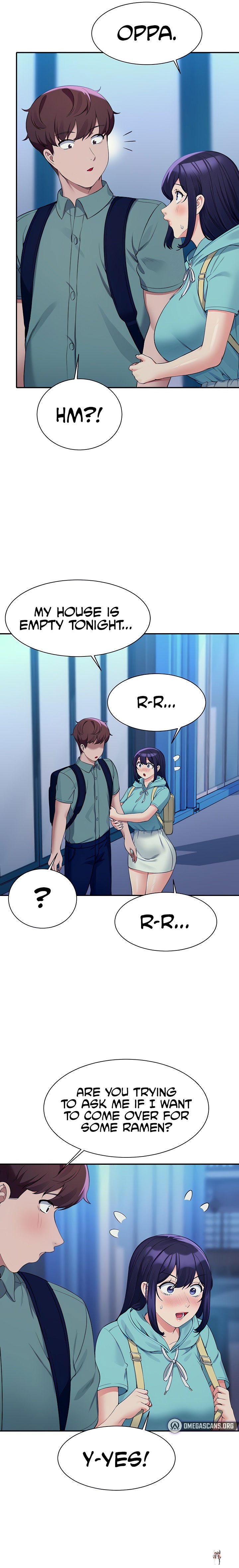 Is There No Goddess in My College? Is There No Goddess in My College? Chapter 86 - Page 22