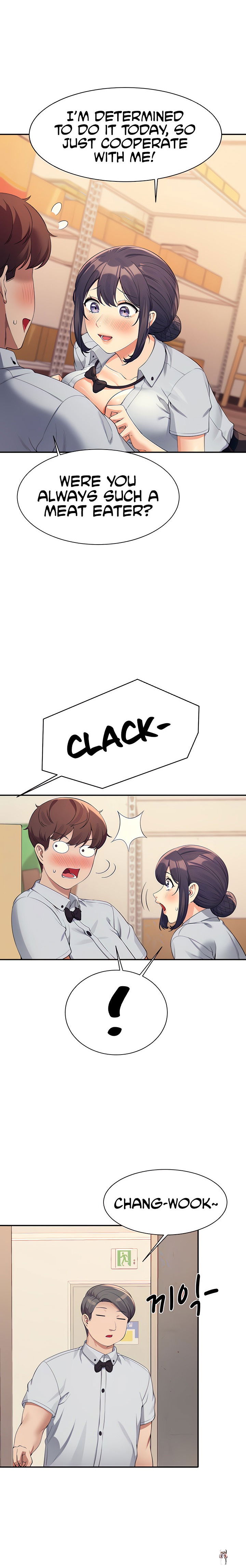 Is There No Goddess in My College? Is There No Goddess in My College? Chapter 86 - Page 6