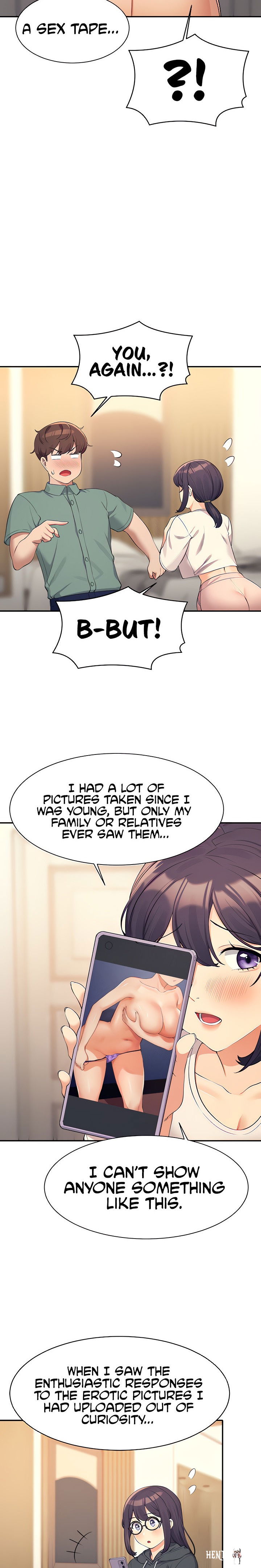 Is There No Goddess in My College? Is There No Goddess in My College? Chapter 87 - Page 11