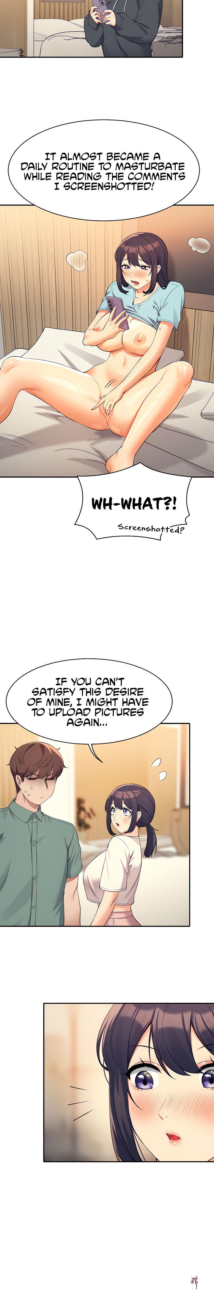 Is There No Goddess in My College? Is There No Goddess in My College? Chapter 87 - Page 12