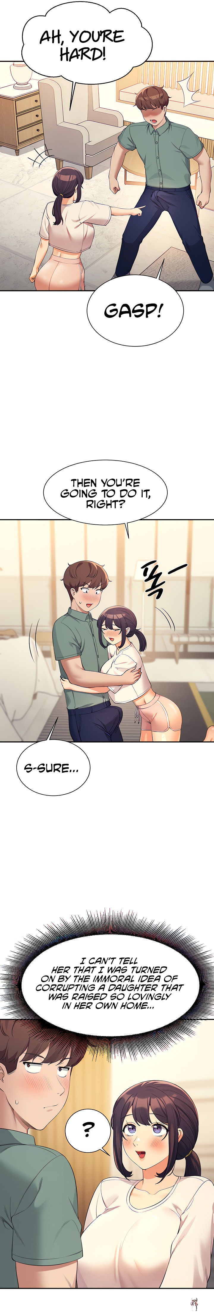 Is There No Goddess in My College? Is There No Goddess in My College? Chapter 87 - Page 13