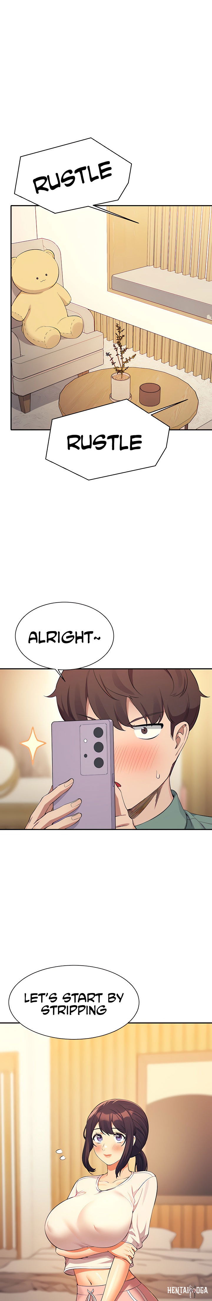 Is There No Goddess in My College? Is There No Goddess in My College? Chapter 87 - Page 14