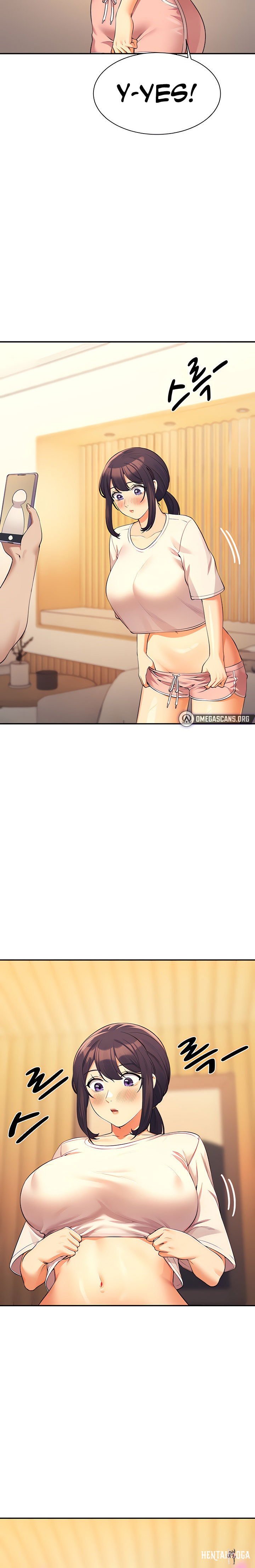 Is There No Goddess in My College? Is There No Goddess in My College? Chapter 87 - Page 15