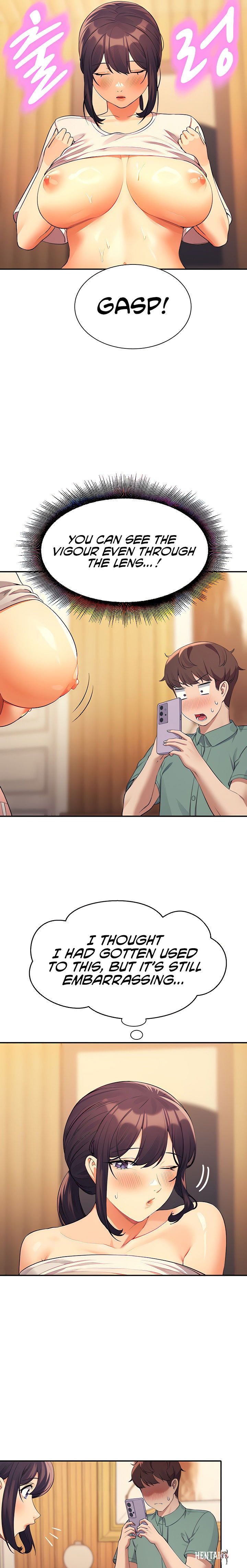 Is There No Goddess in My College? Is There No Goddess in My College? Chapter 87 - Page 16