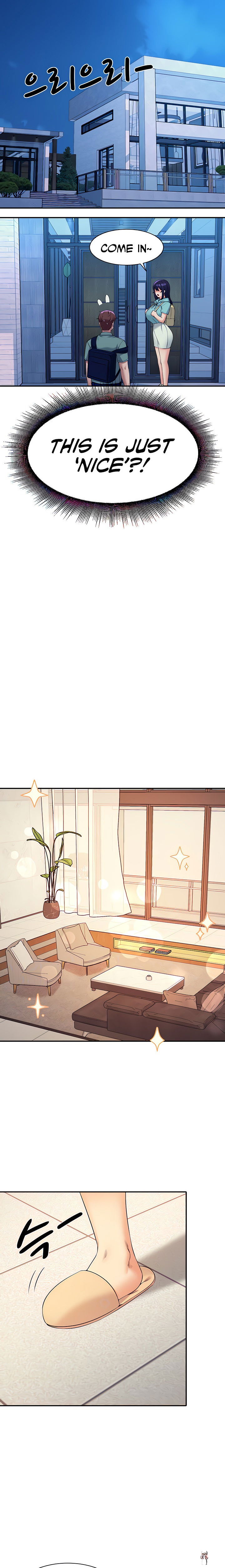 Is There No Goddess in My College? Is There No Goddess in My College? Chapter 87 - Page 2