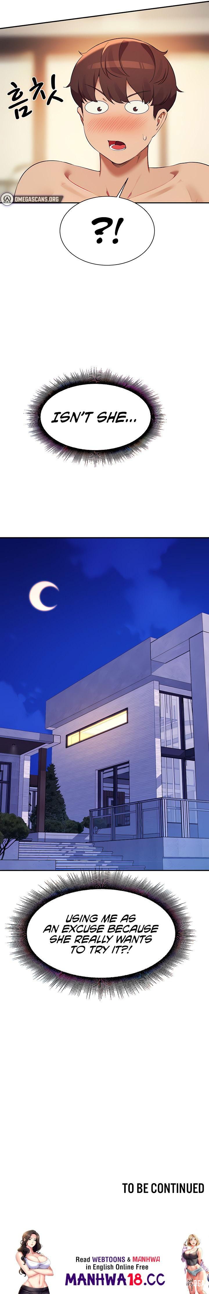 Is There No Goddess in My College? Is There No Goddess in My College? Chapter 87 - Page 25