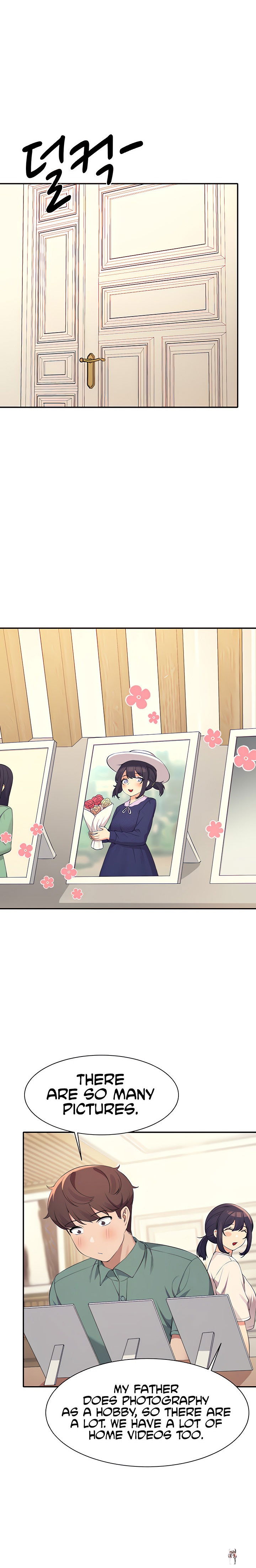 Is There No Goddess in My College? Is There No Goddess in My College? Chapter 87 - Page 5