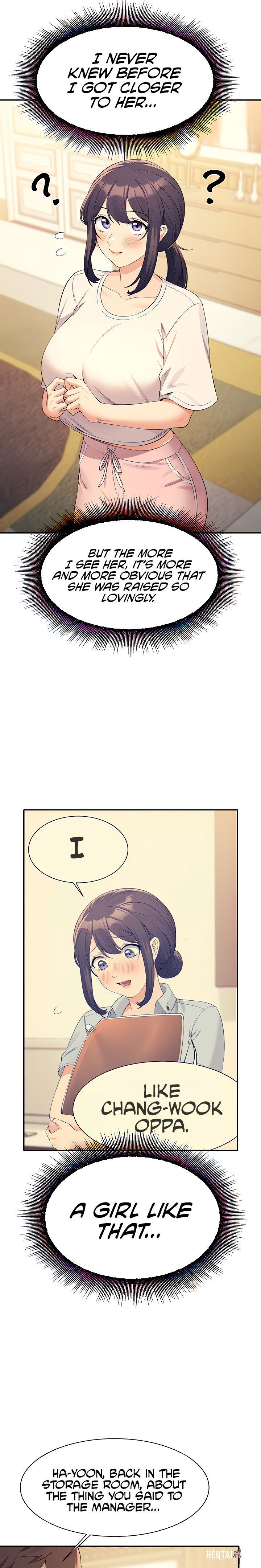 Is There No Goddess in My College? Is There No Goddess in My College? Chapter 87 - Page 7