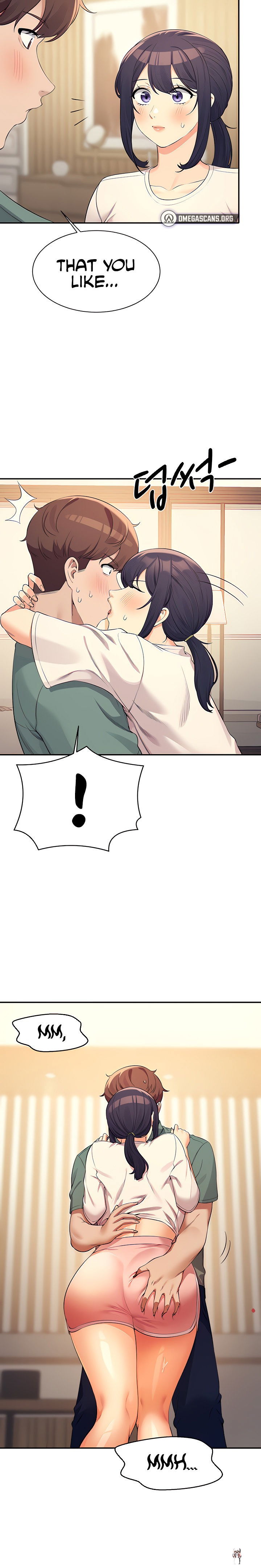 Is There No Goddess in My College? Is There No Goddess in My College? Chapter 87 - Page 8