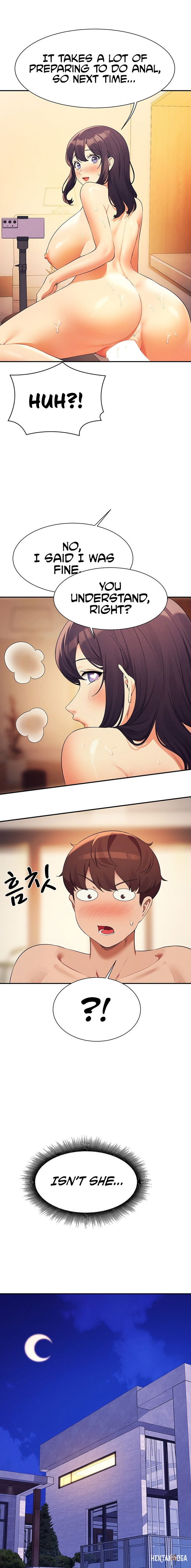 Is There No Goddess in My College? Is There No Goddess in My College? Chapter 88 - Page 1