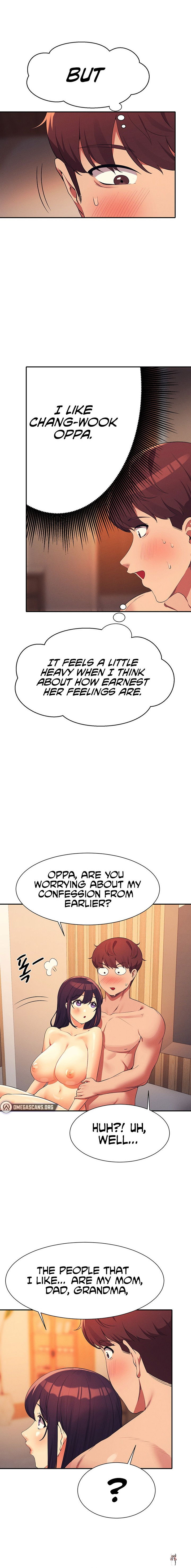 Is There No Goddess in My College? Is There No Goddess in My College? Chapter 88 - Page 10