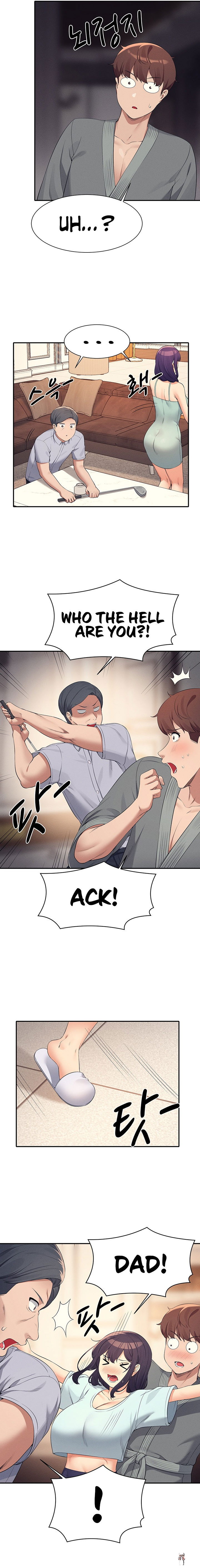 Is There No Goddess in My College? Is There No Goddess in My College? Chapter 88 - Page 15