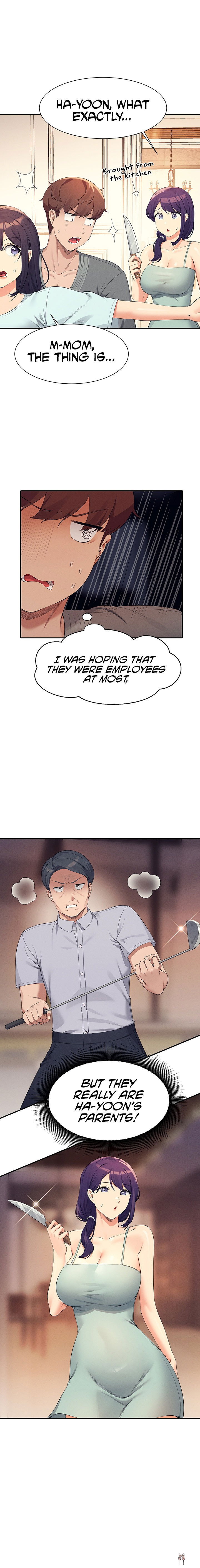 Is There No Goddess in My College? Is There No Goddess in My College? Chapter 88 - Page 16