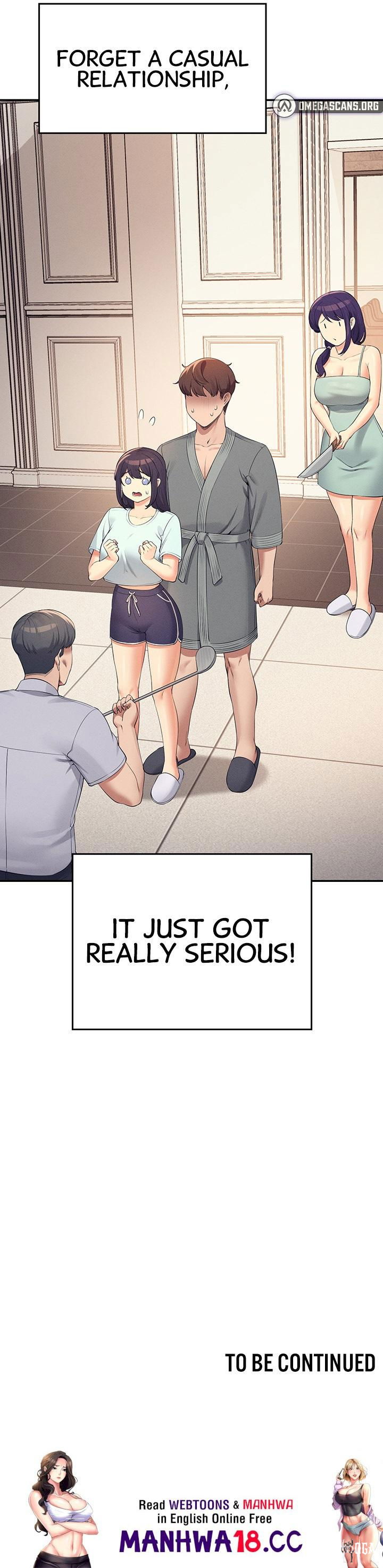 Is There No Goddess in My College? Is There No Goddess in My College? Chapter 88 - Page 17